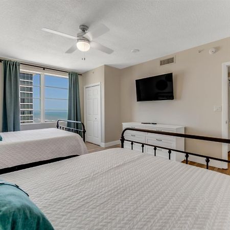 Unit 2427 Ocean Walk - 2 Bedroom Ocean Front Daytona Beach Eksteriør bilde