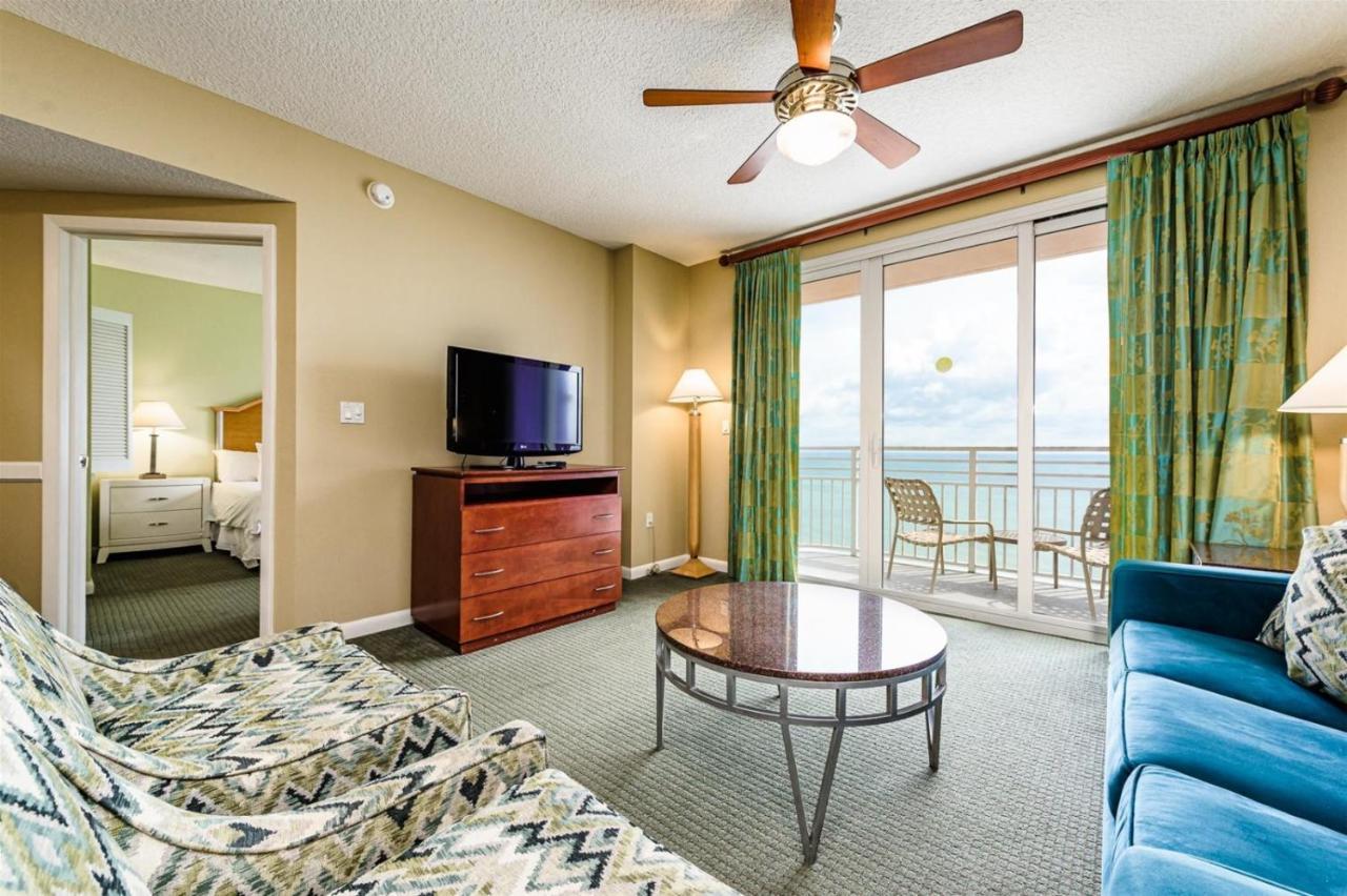 Unit 2427 Ocean Walk - 2 Bedroom Ocean Front Daytona Beach Eksteriør bilde