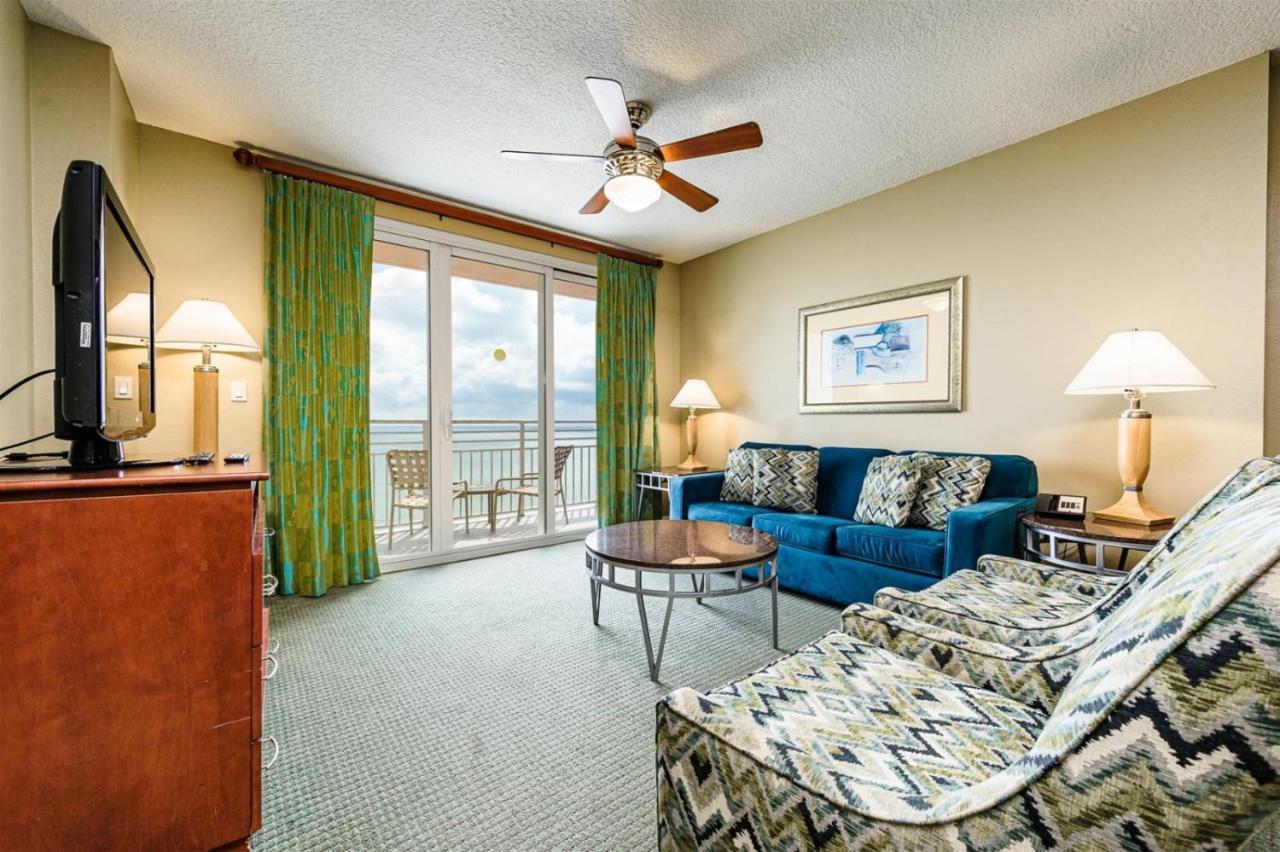 Unit 2427 Ocean Walk - 2 Bedroom Ocean Front Daytona Beach Eksteriør bilde